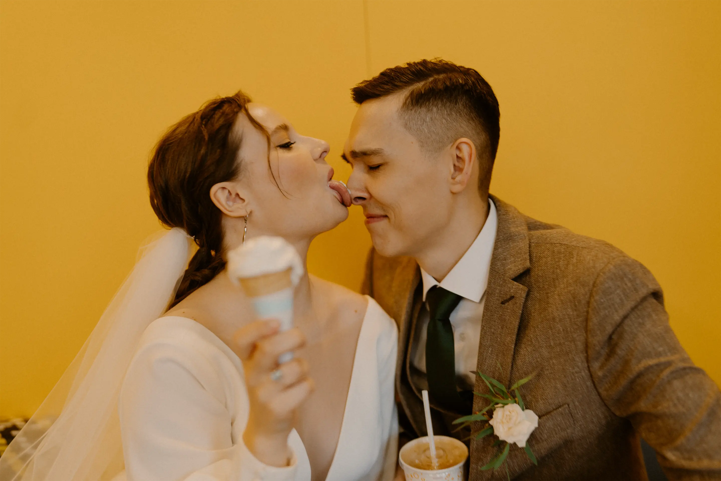 Nastya & Kirill