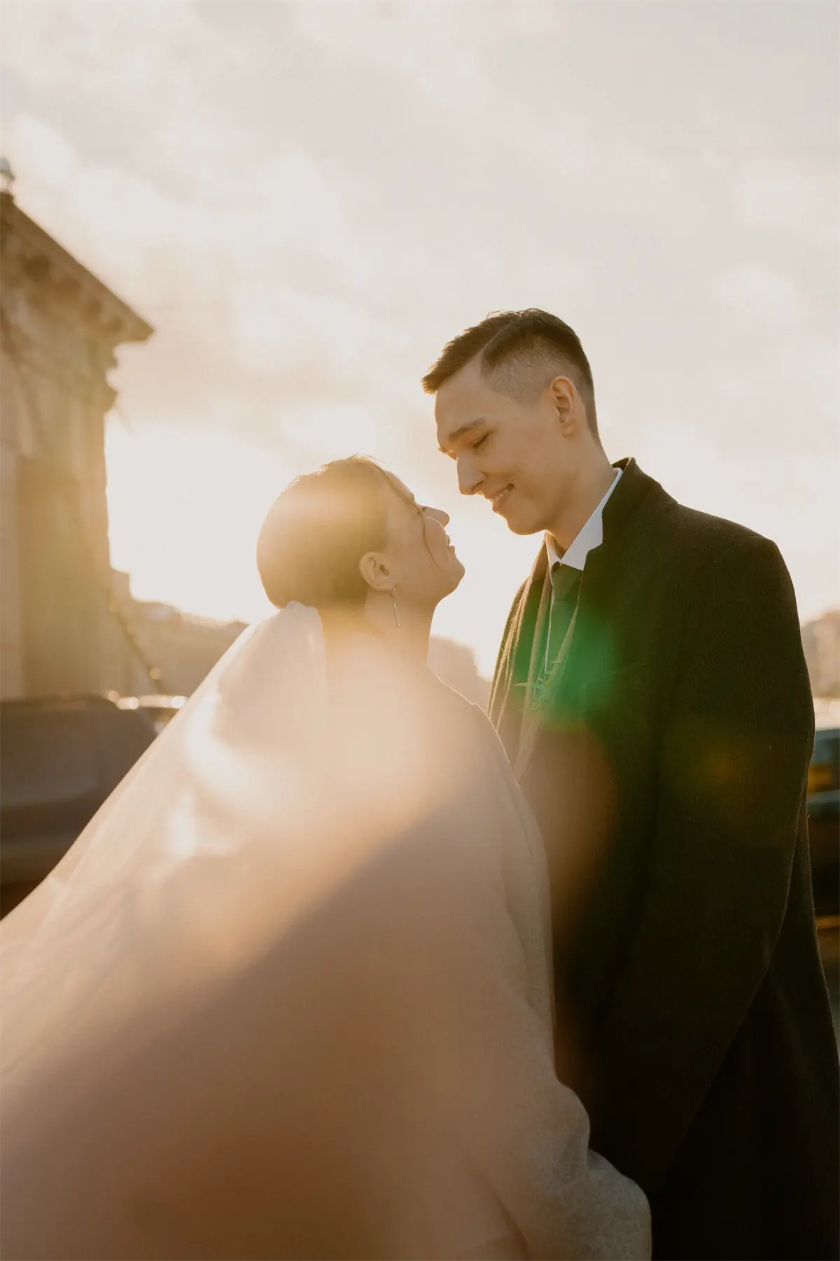 Nastya & Kirill