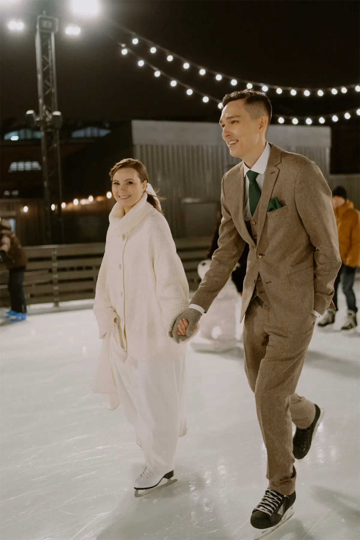 Nastya & Kirill