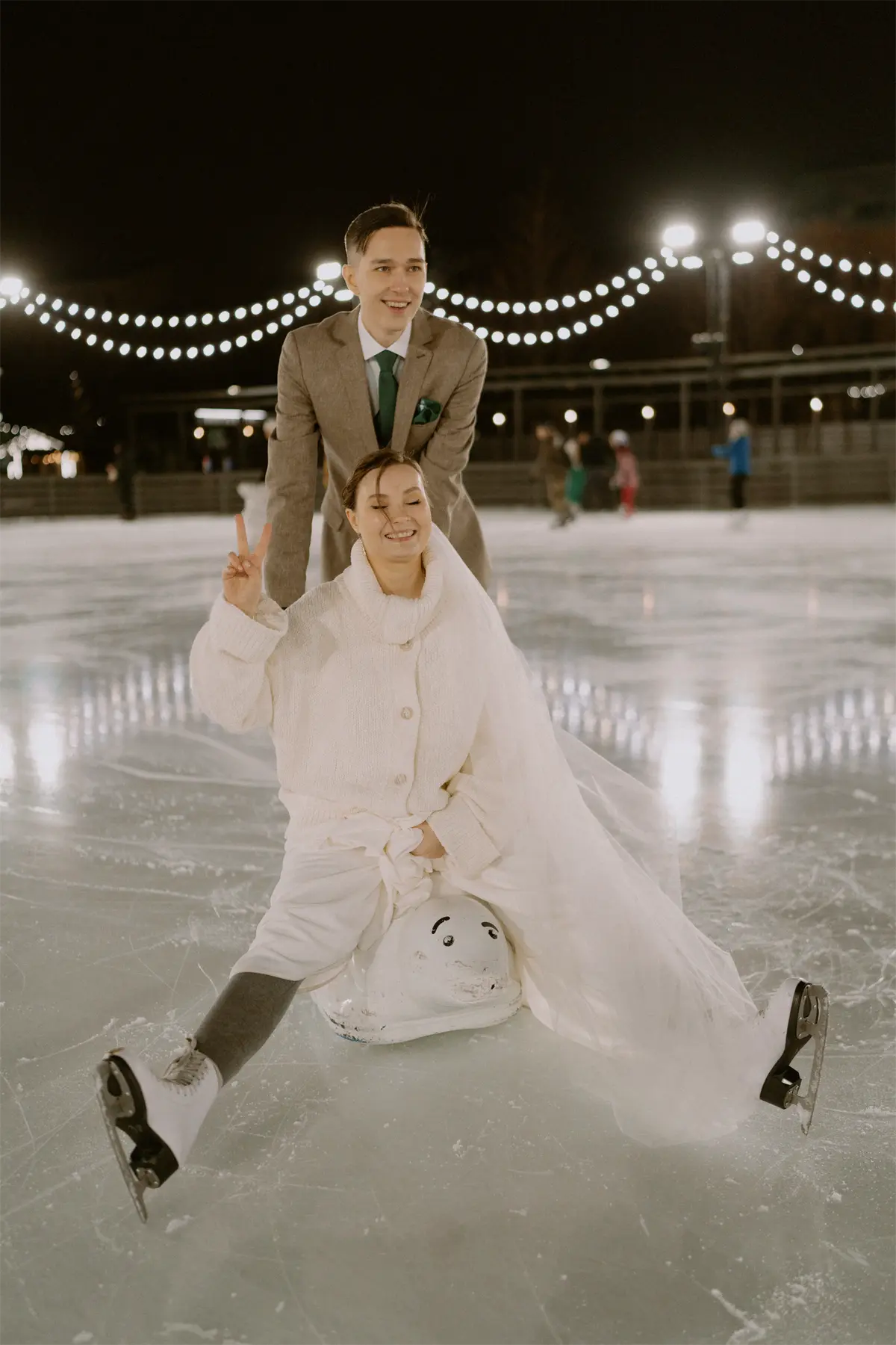 Nastya & Kirill