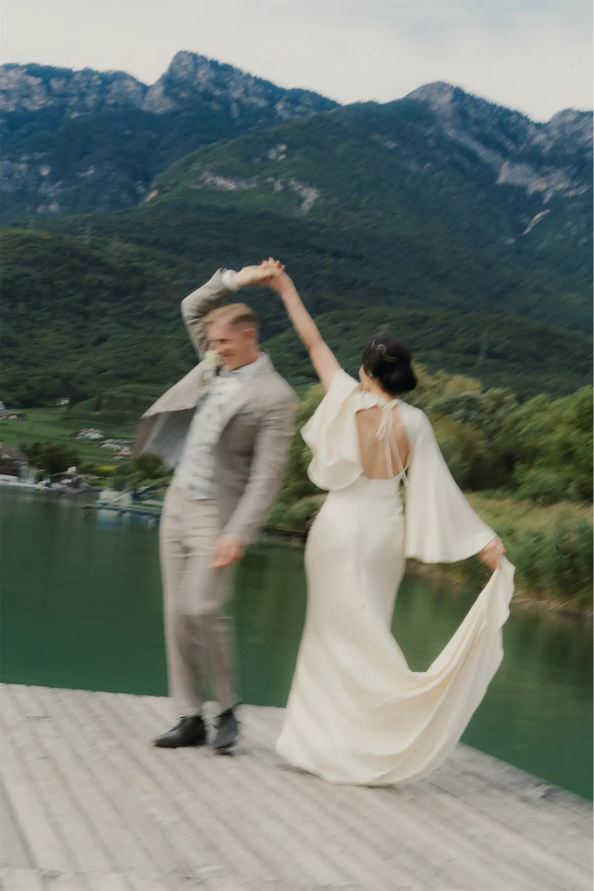 Sofia & Daniel