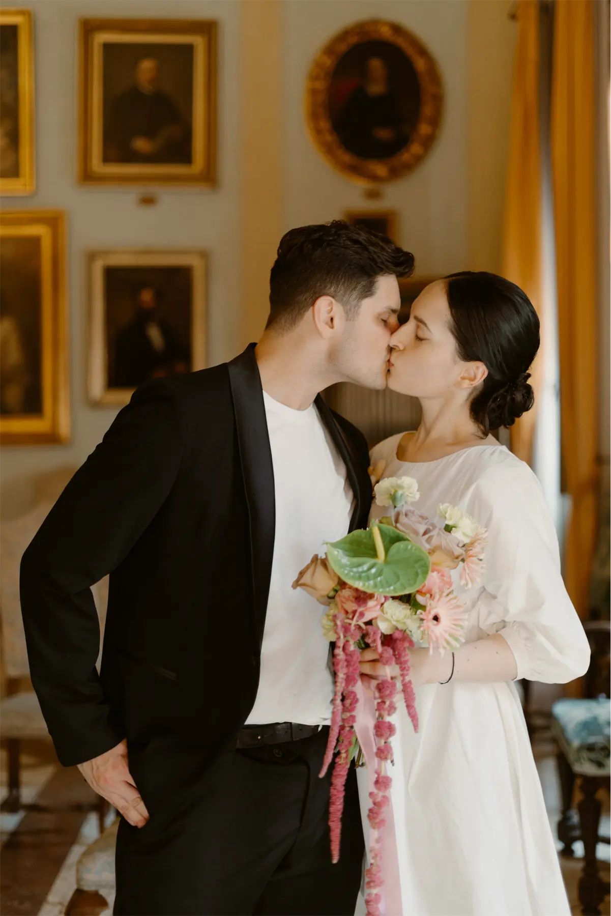Sofia & Giovanni