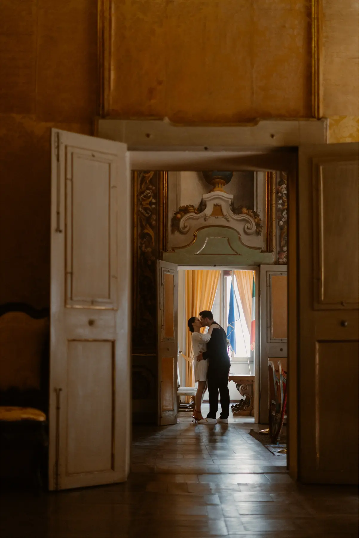 Sofia & Giovanni