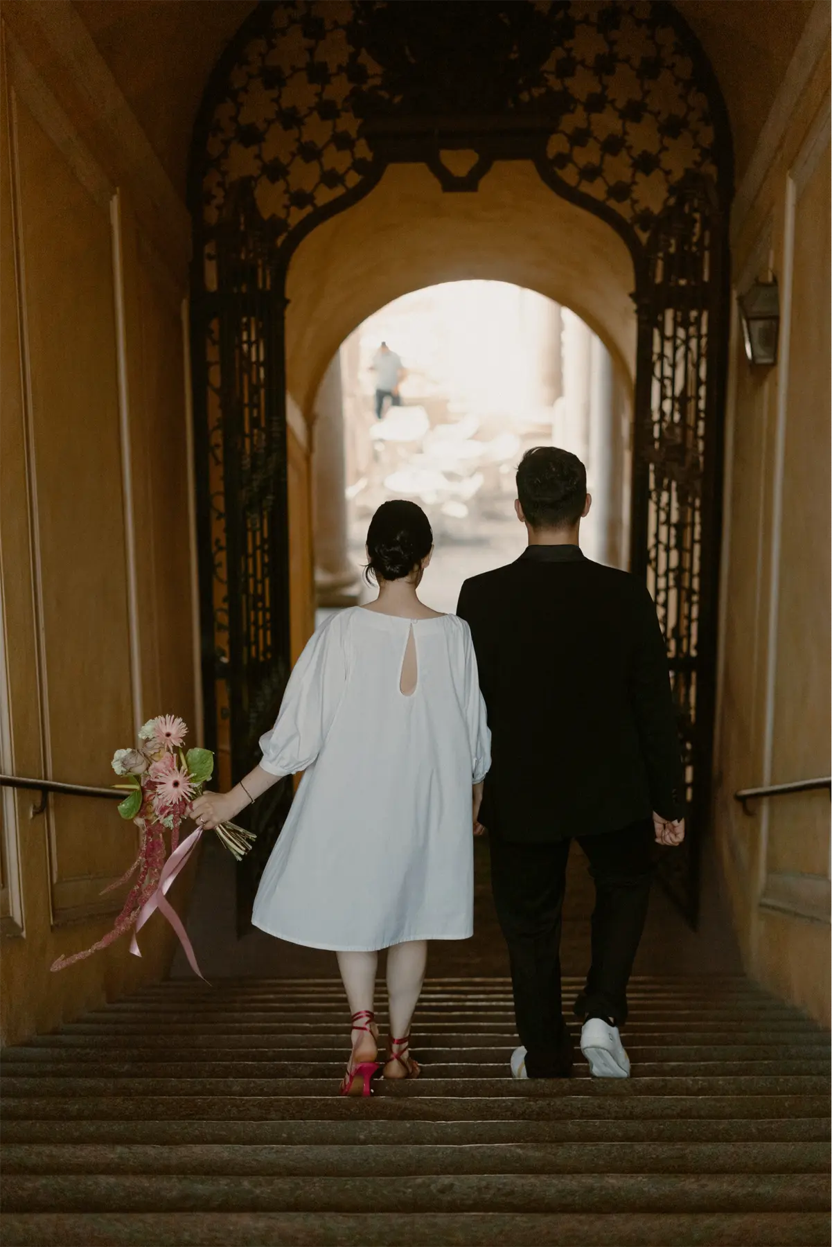 Sofia & Giovanni