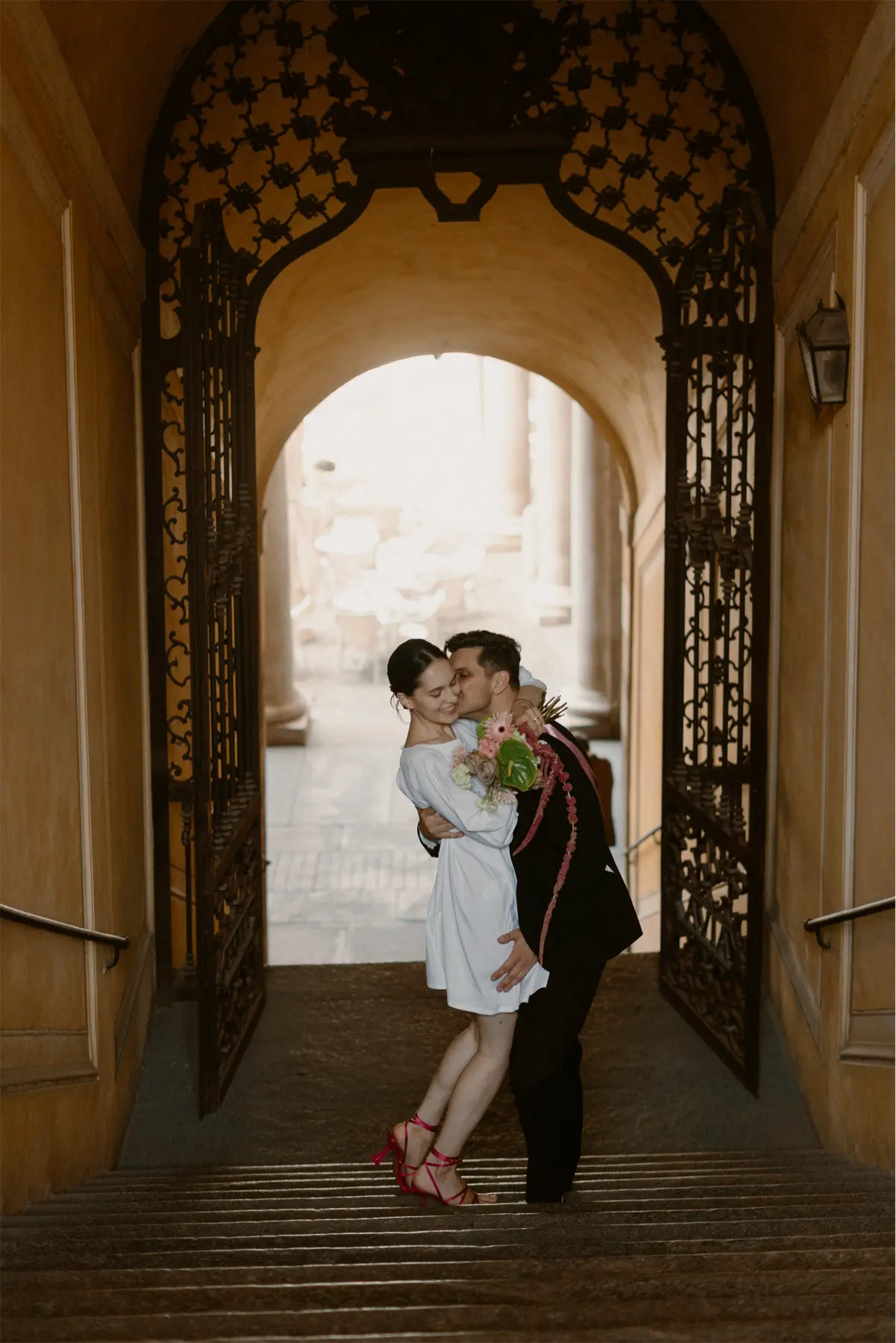 Sofia & Giovanni
