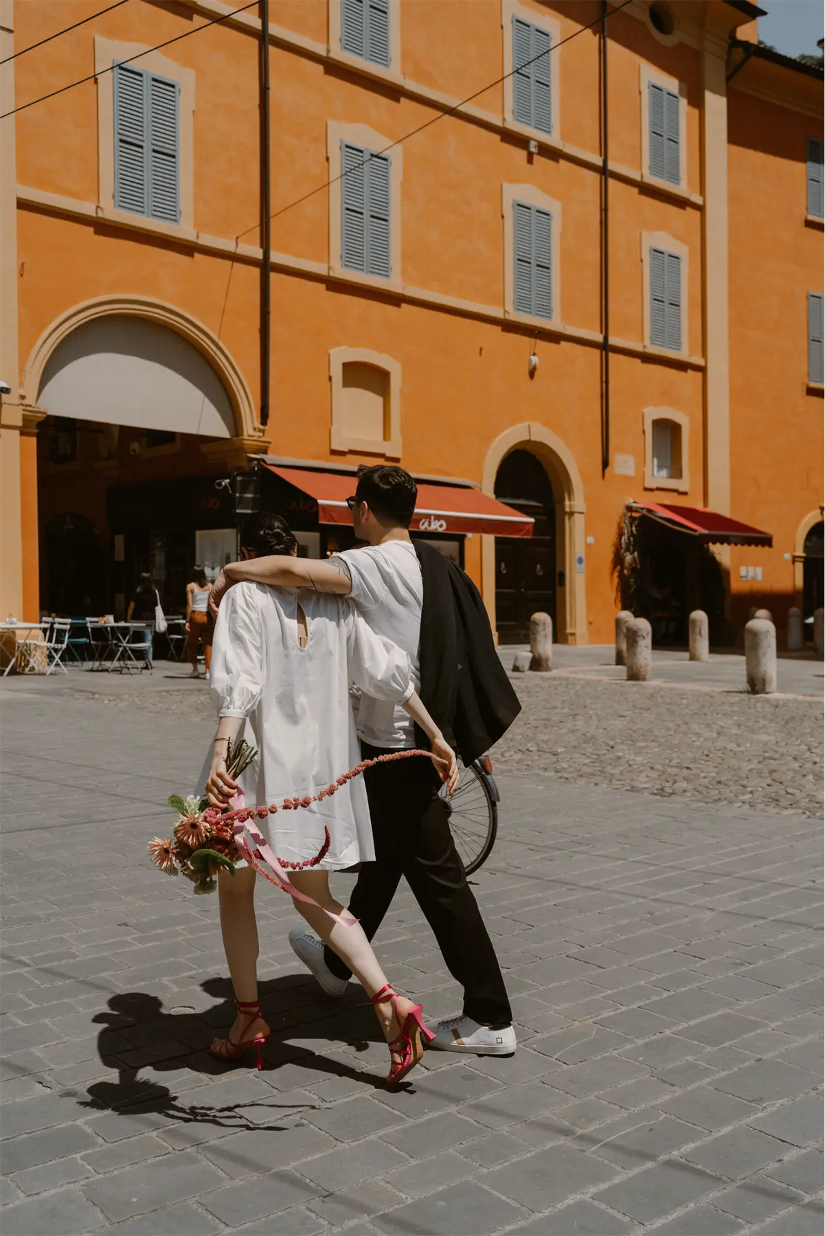 Sofia & Giovanni