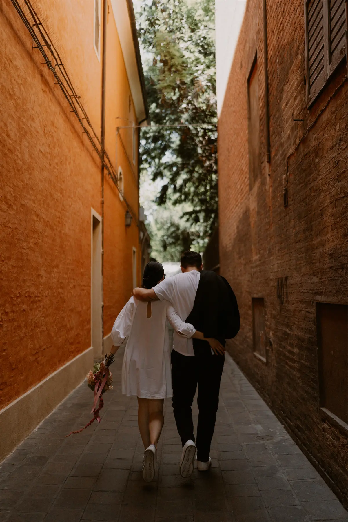 Sofia & Giovanni
