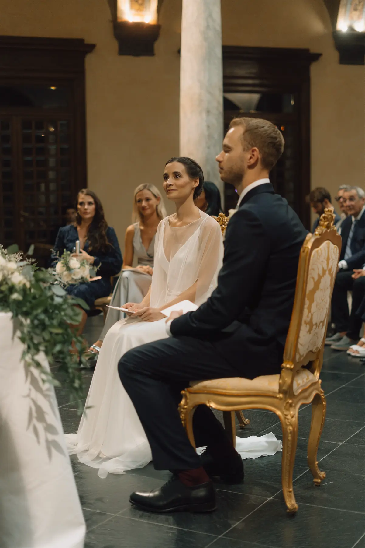 Bianca & Adam