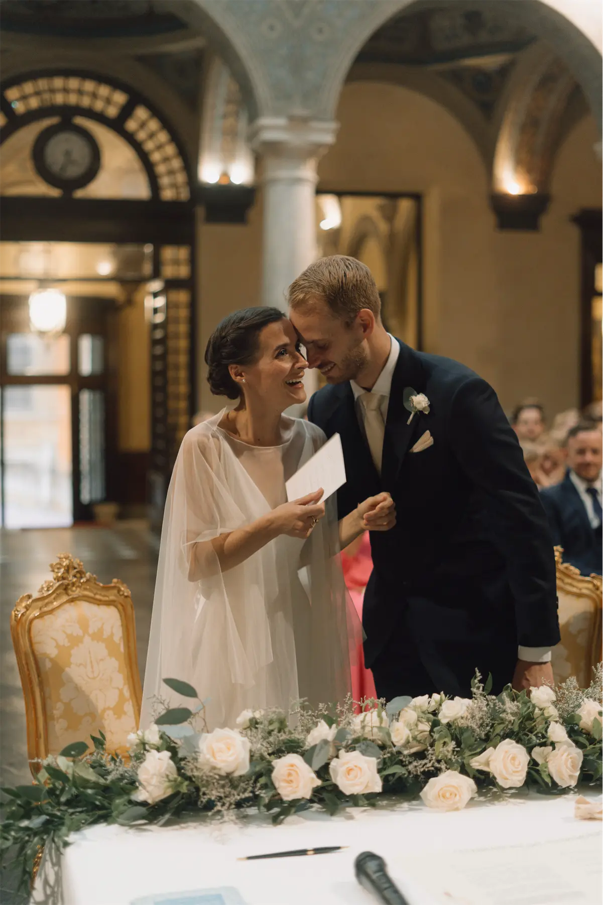 Bianca & Adam