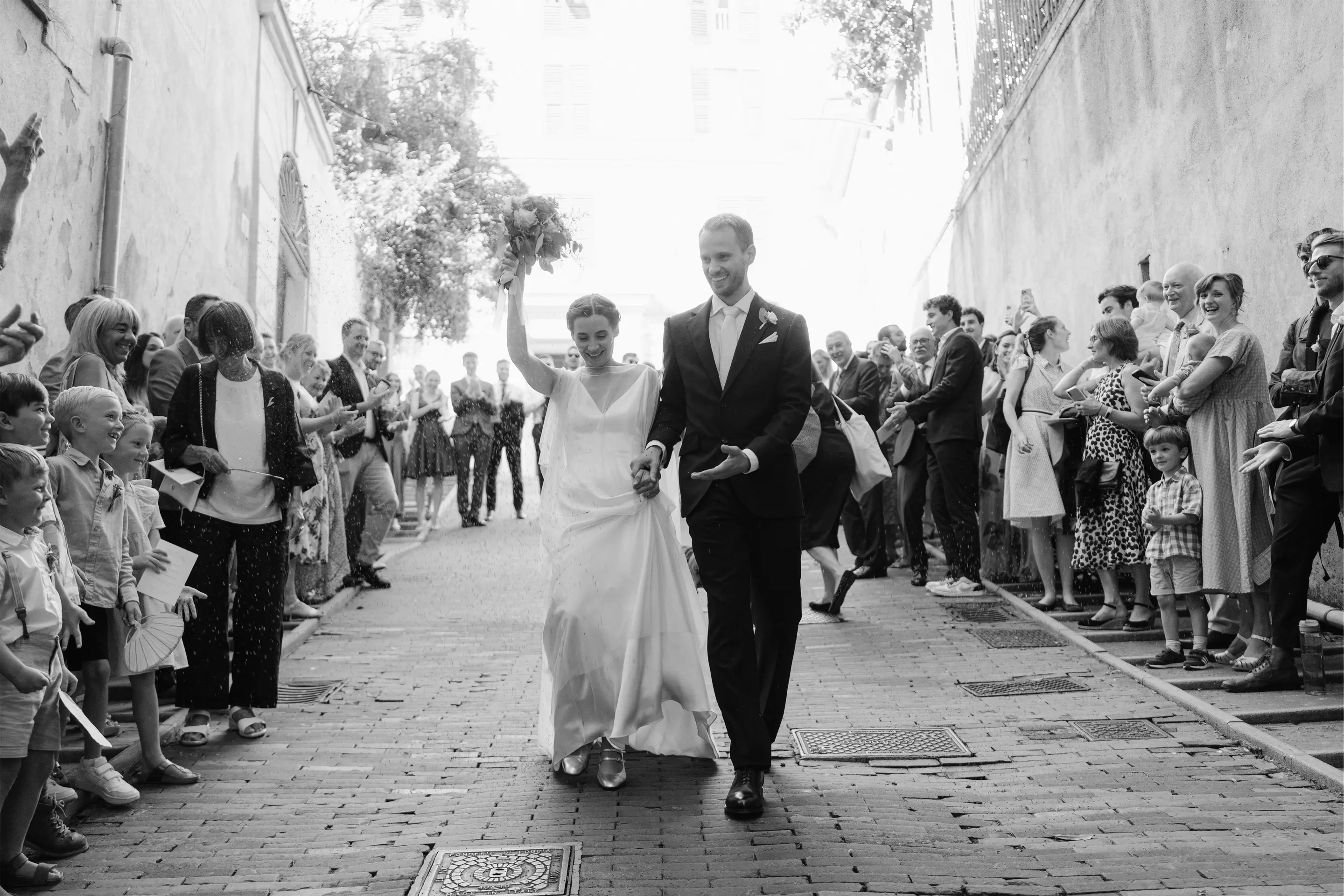 Bianca & Adam