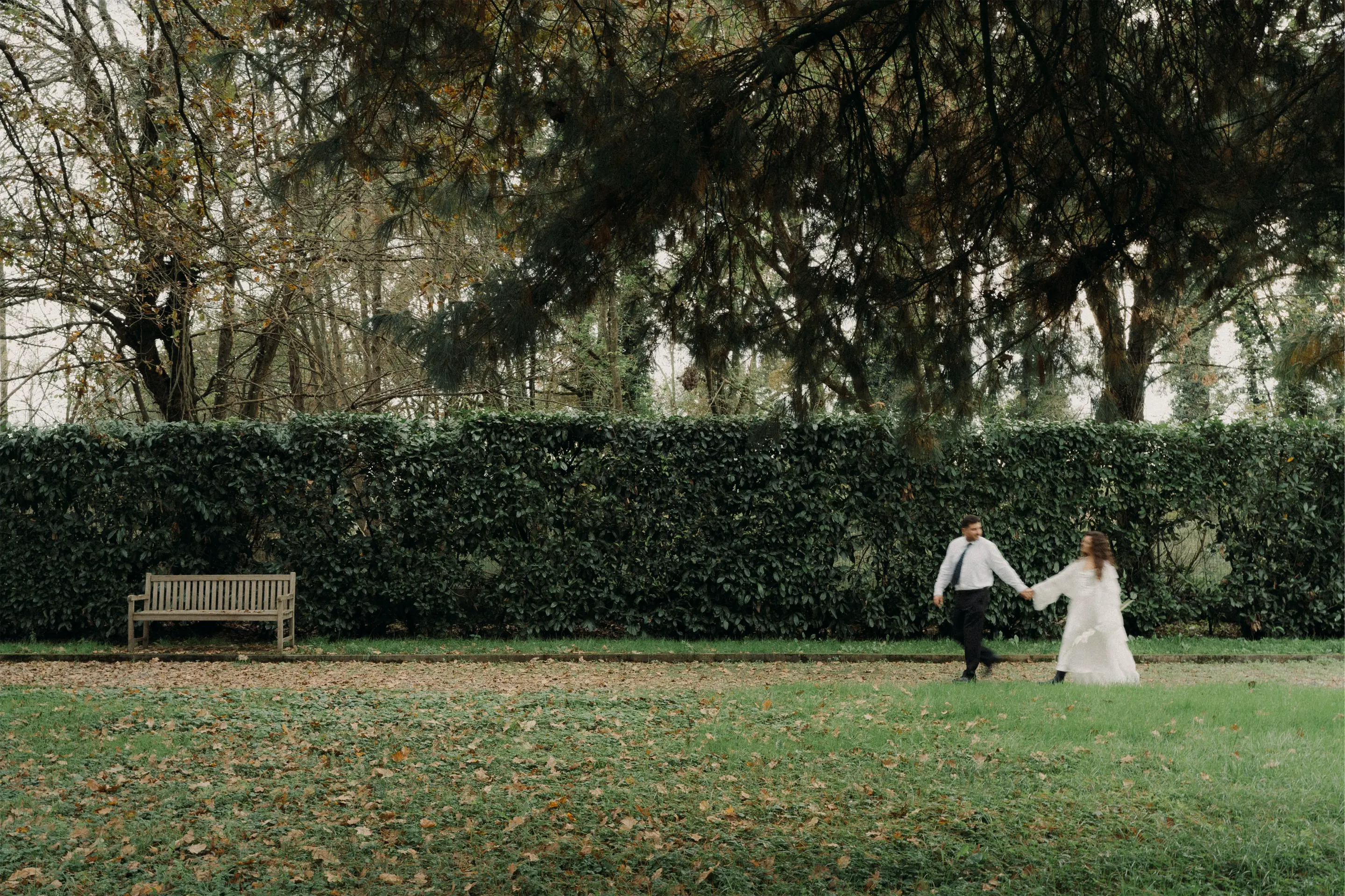 Regina & Adriano