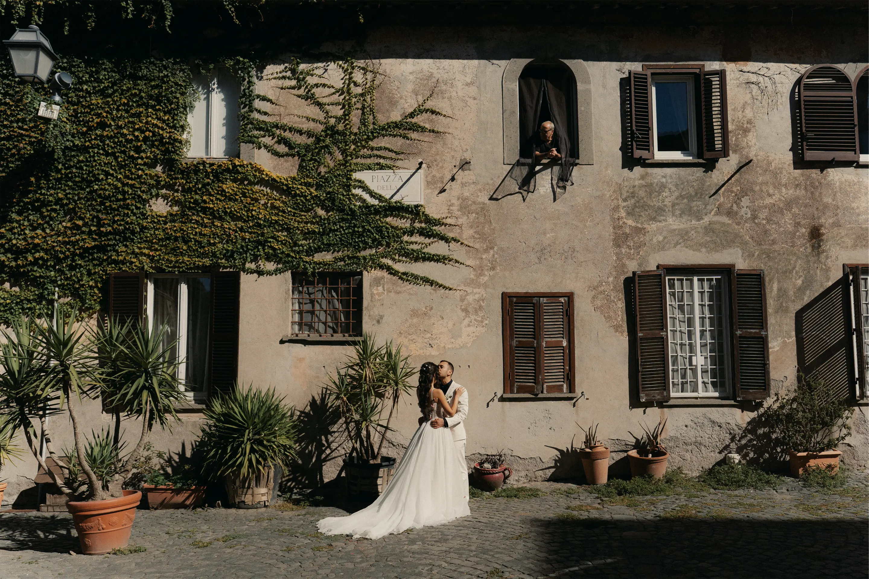 Diana & Javier