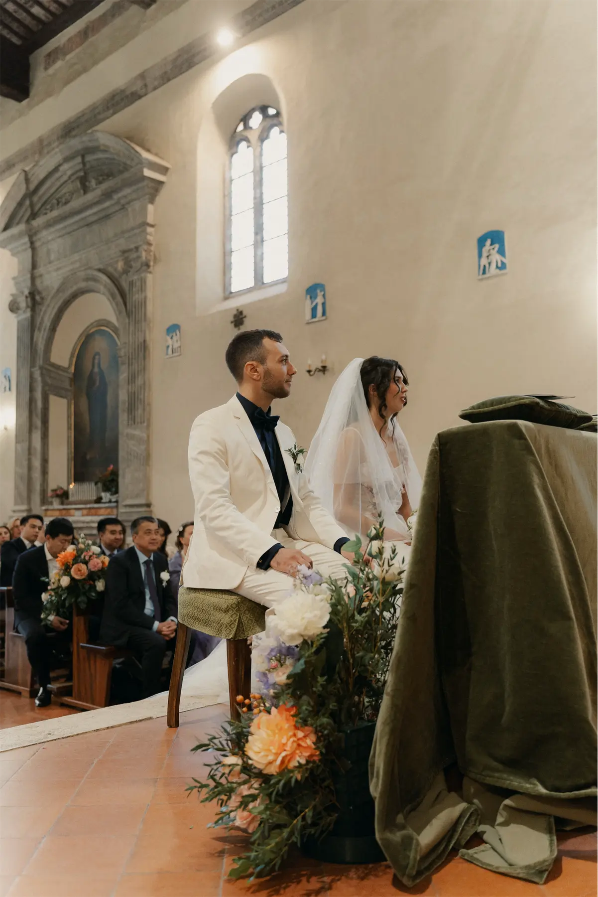 Diana & Javier