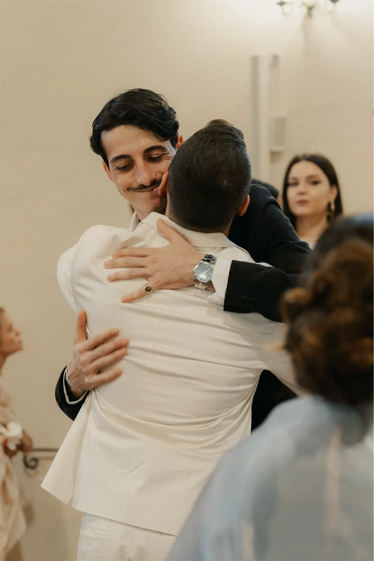 Diana & Javier