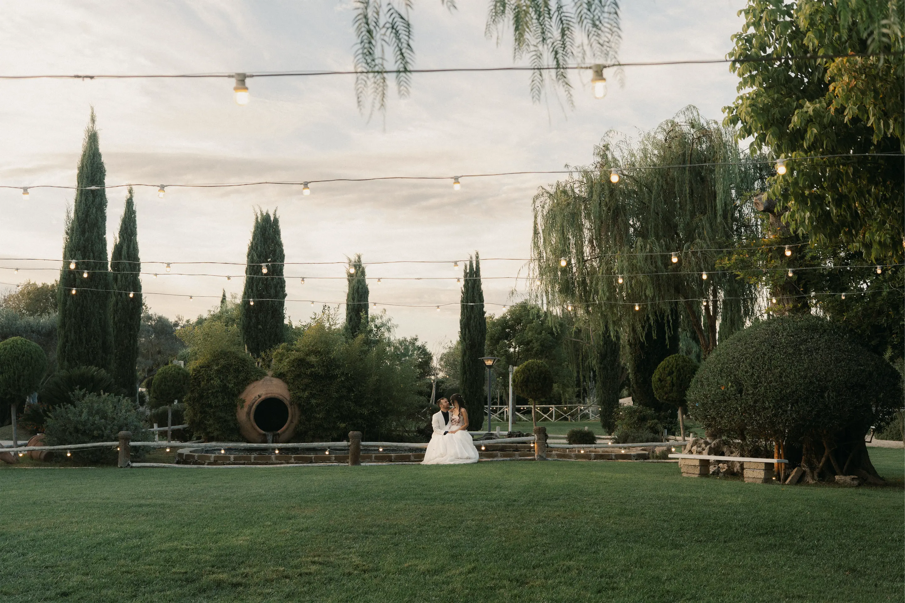 Diana & Javier