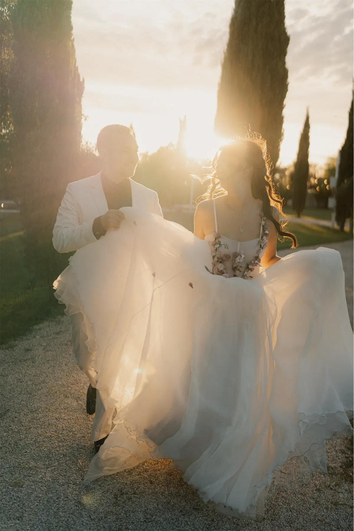Diana & Javier
