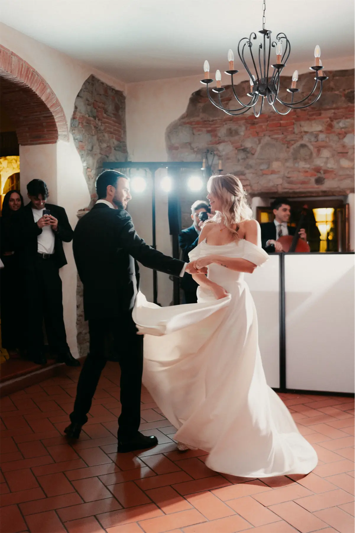 Greta & Stefano