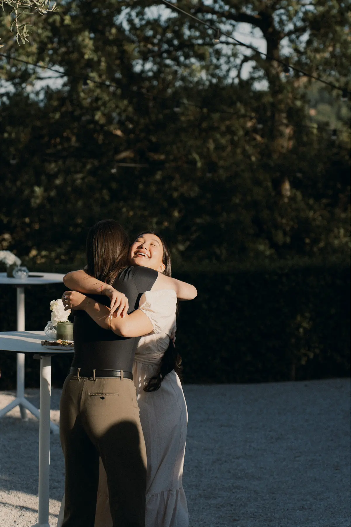Emilie & Selina