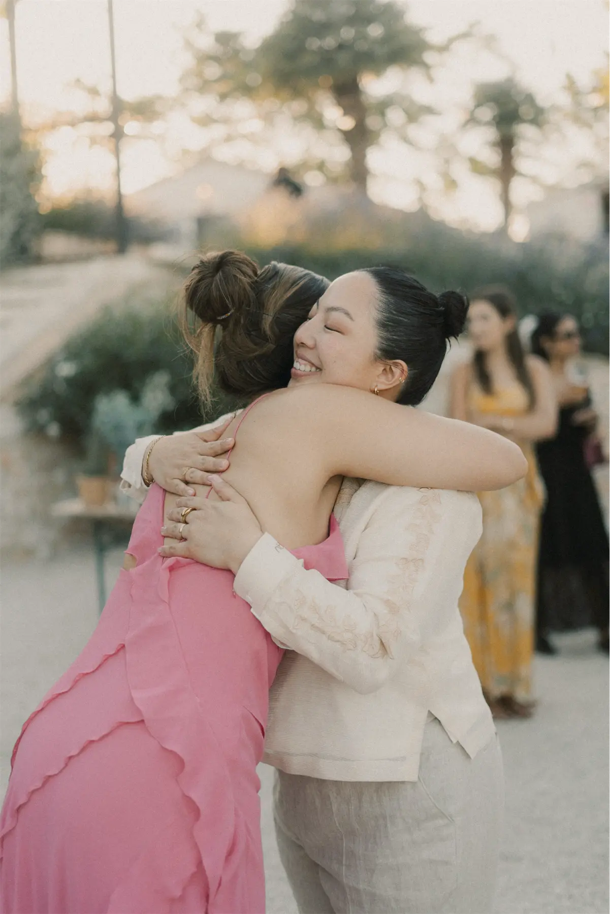 Emilie & Selina