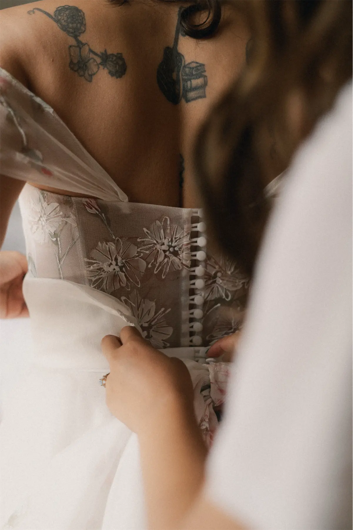 Emilie & Selina