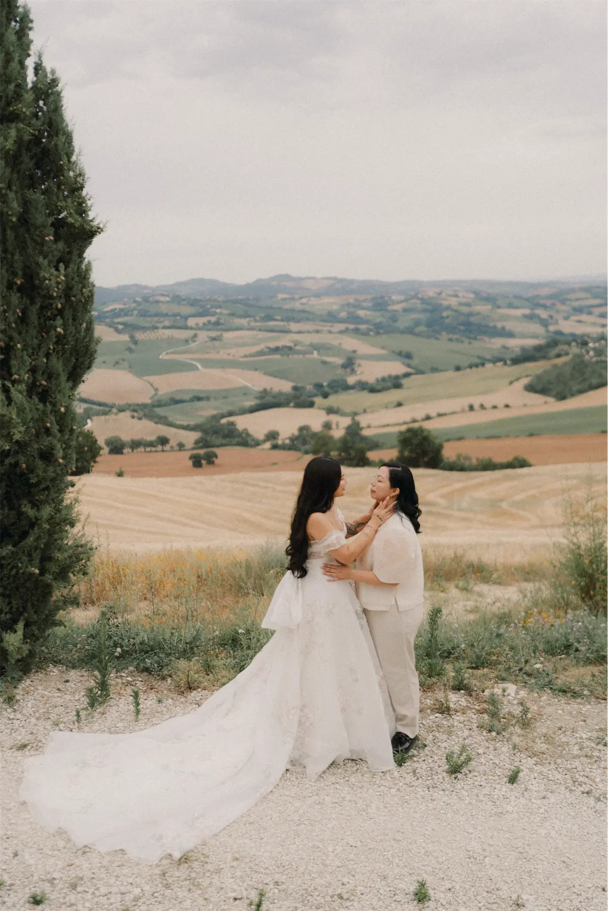 Emilie & Selina