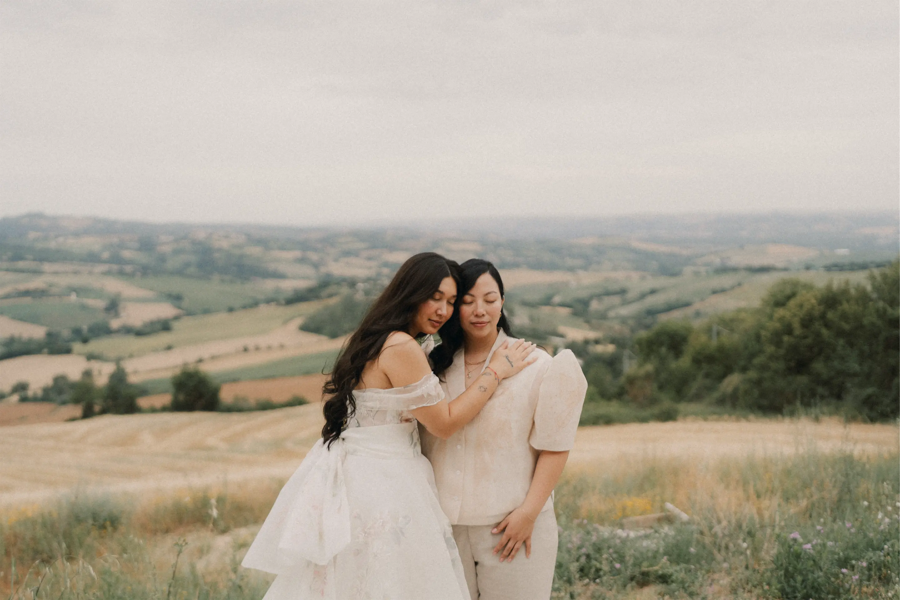 Emilie & Selina