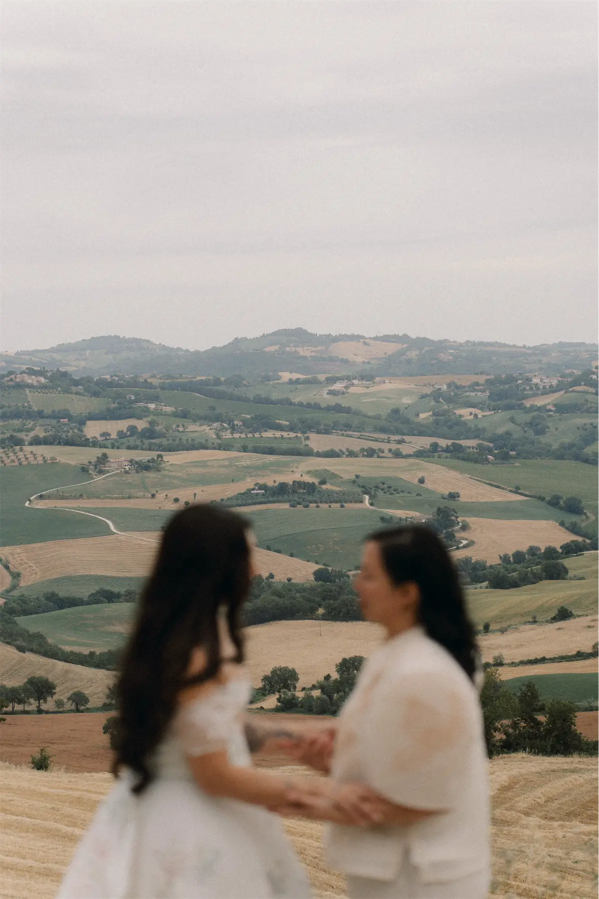 Emilie & Selina