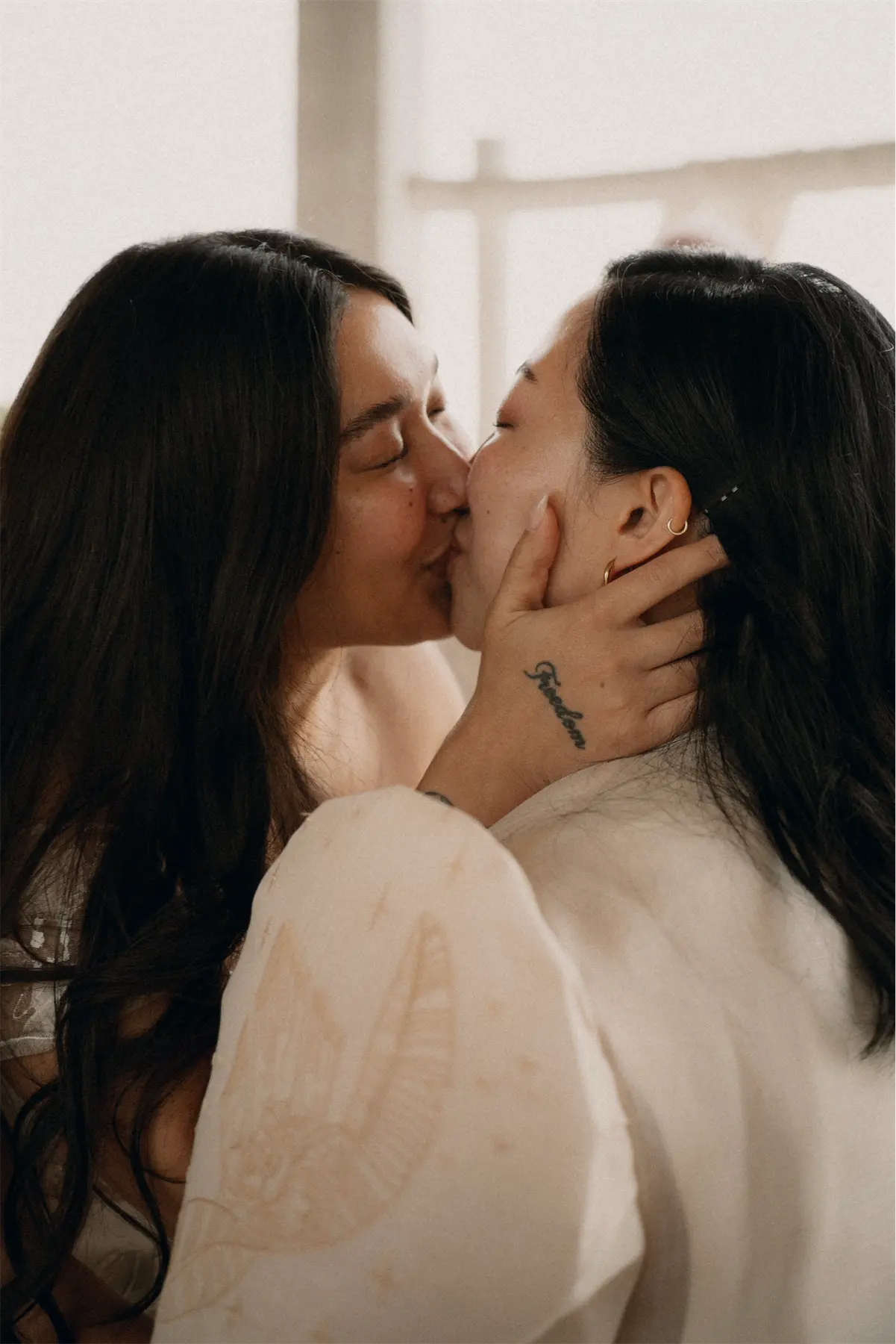 Emilie & Selina