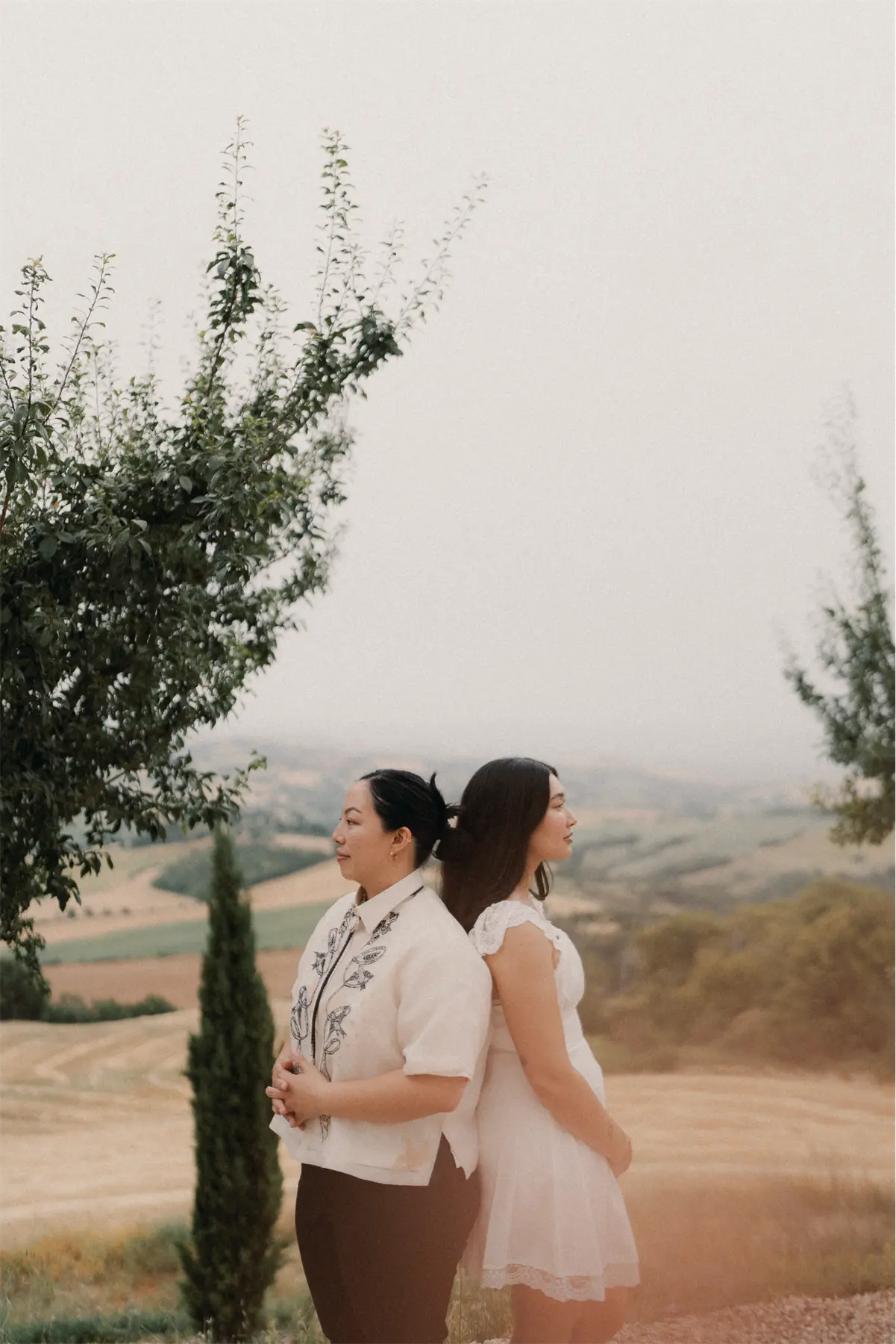 Emilie & Selina