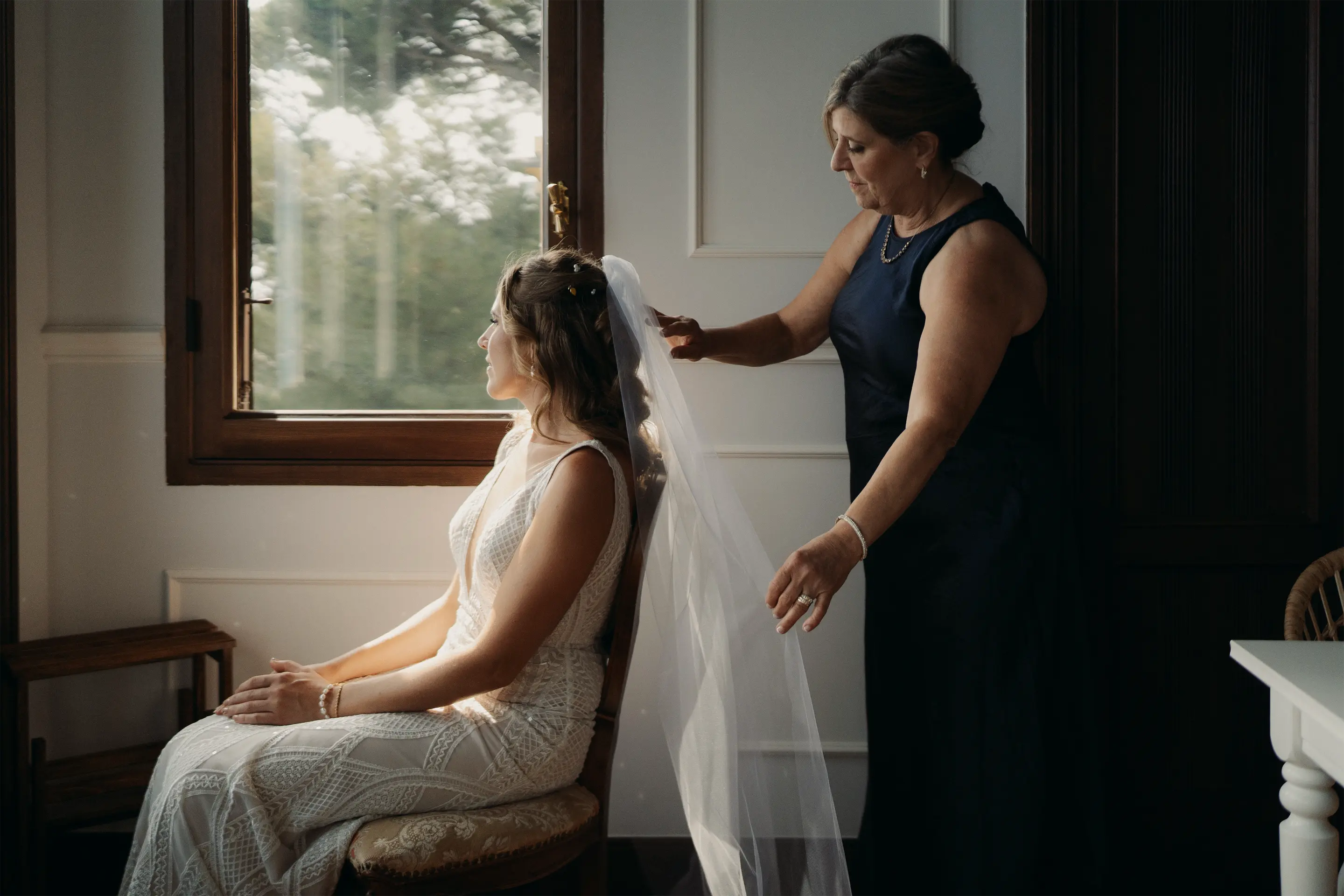 Lauren & Luca