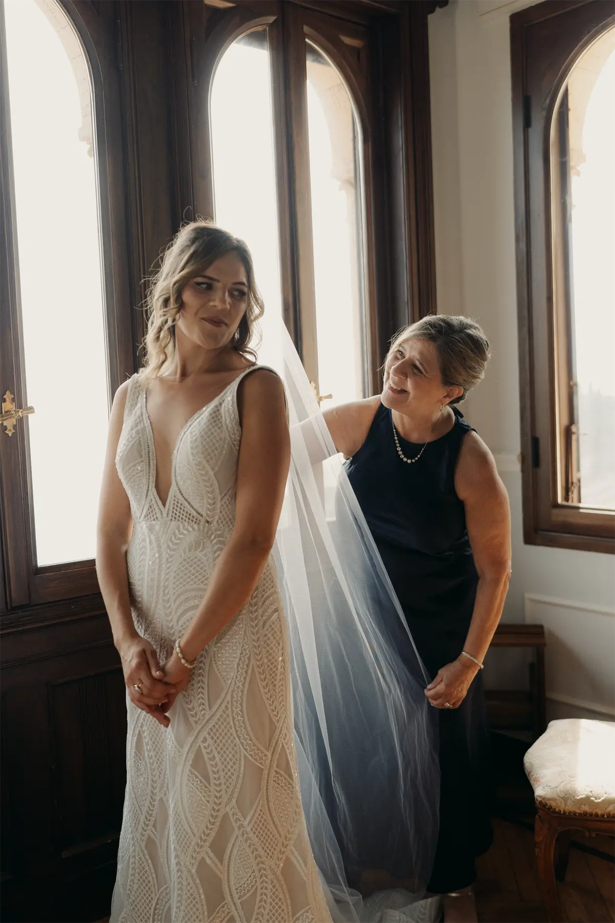 Lauren & Luca