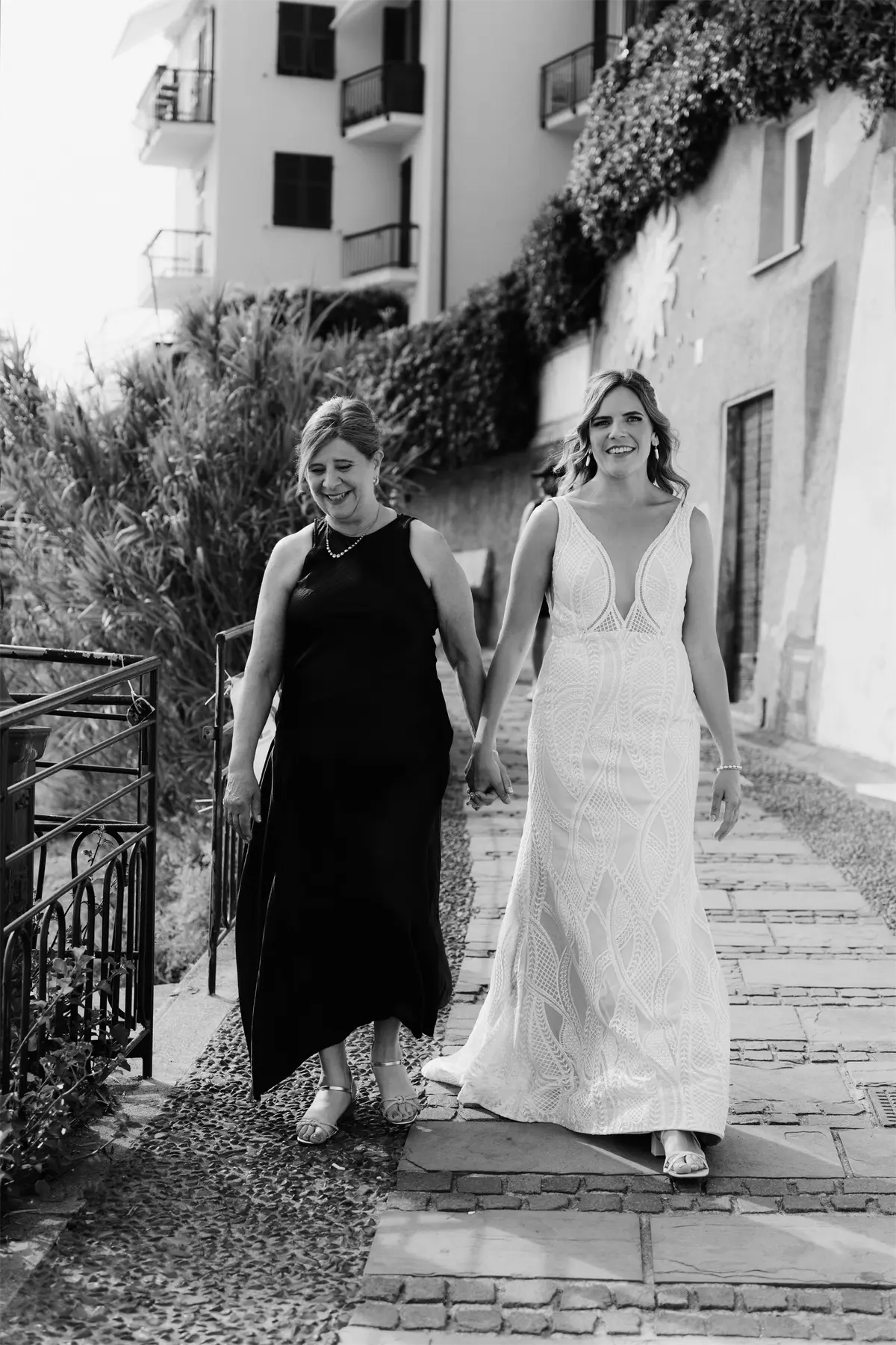 Lauren & Luca