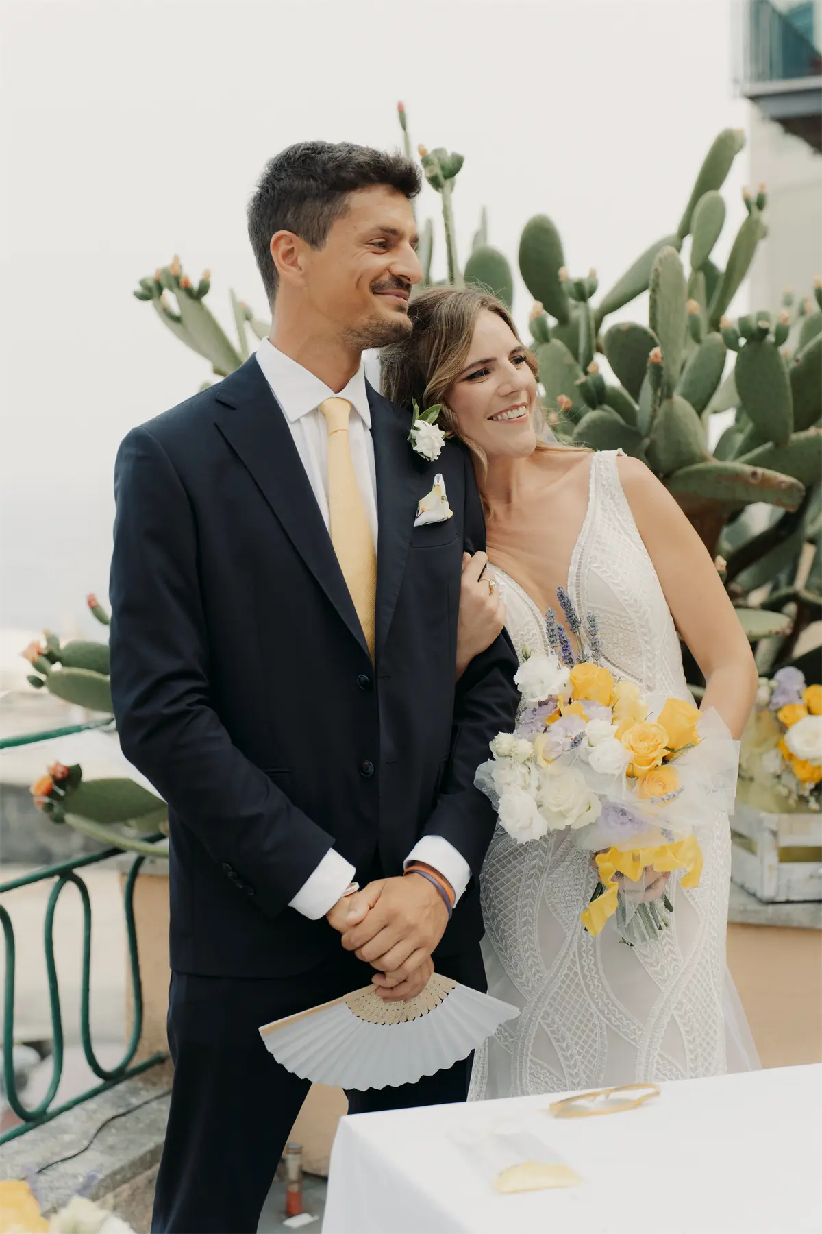 Lauren & Luca