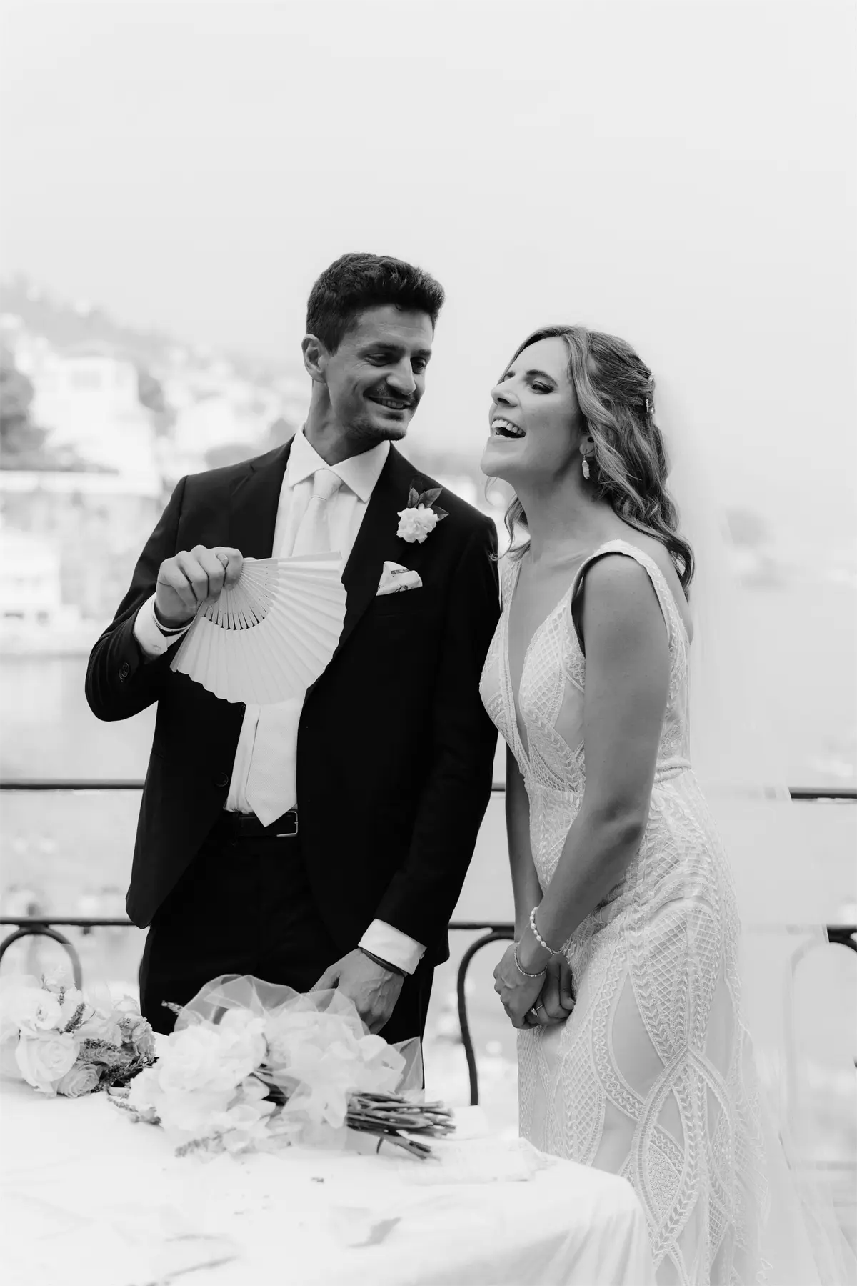 Lauren & Luca