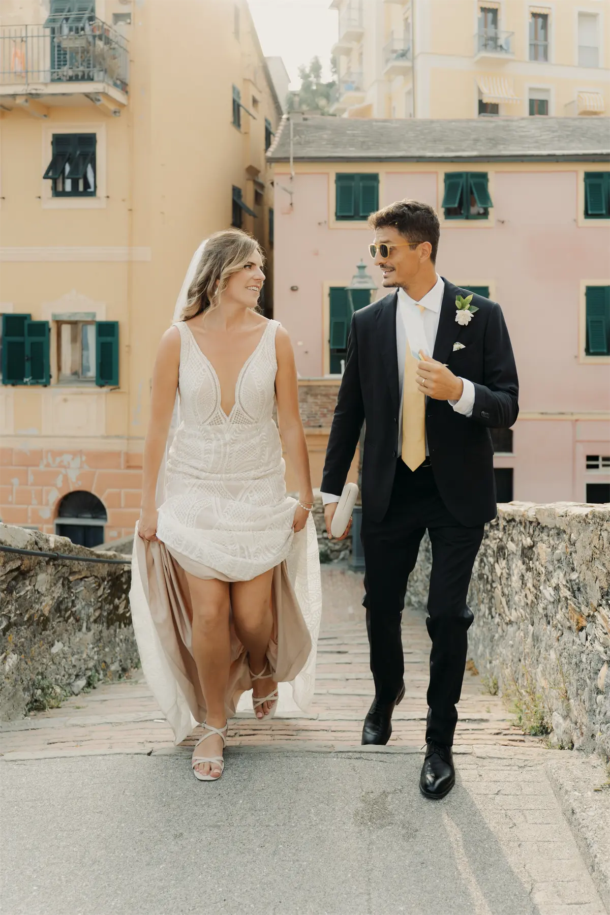 Lauren & Luca