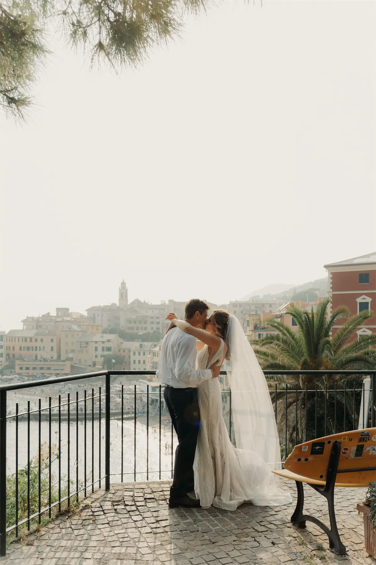 Lauren & Luca