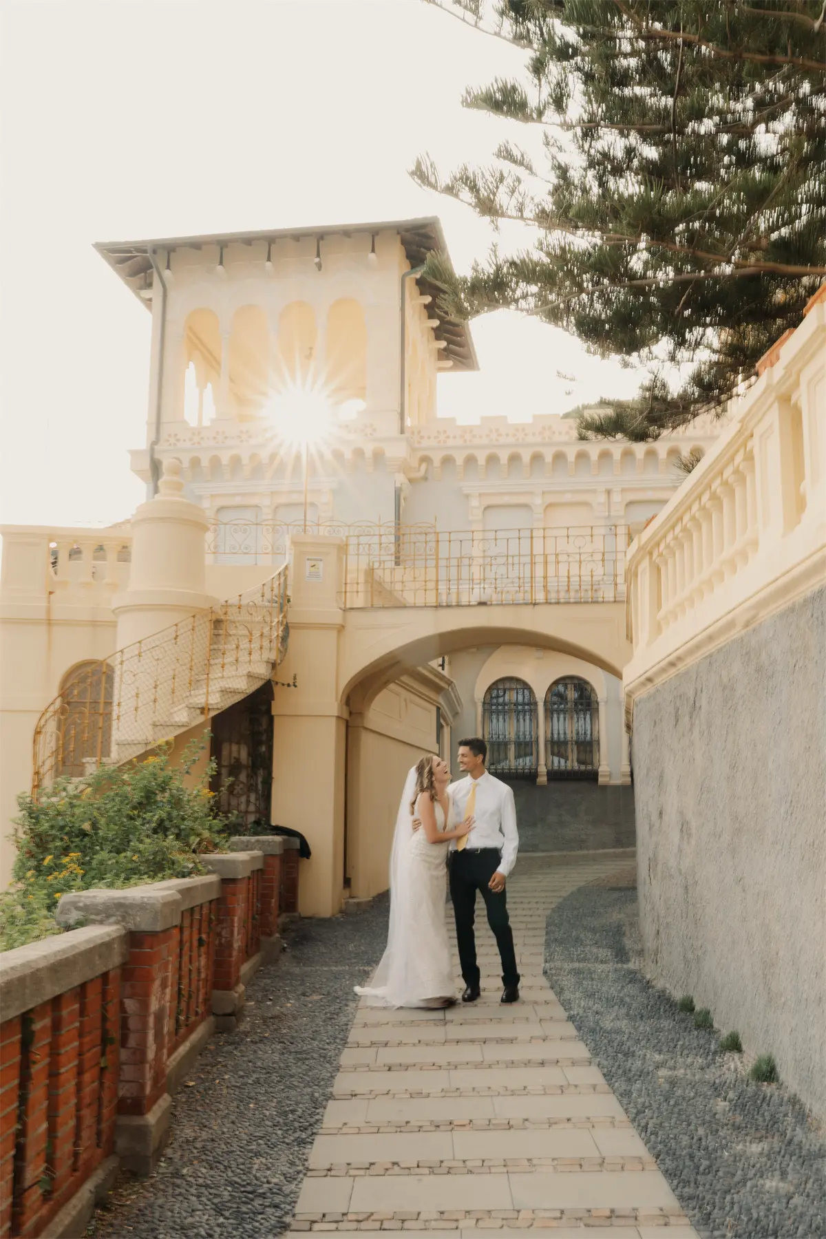 Lauren & Luca