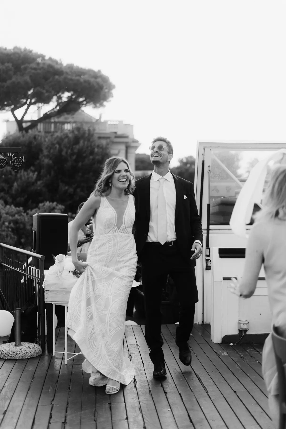 Lauren & Luca