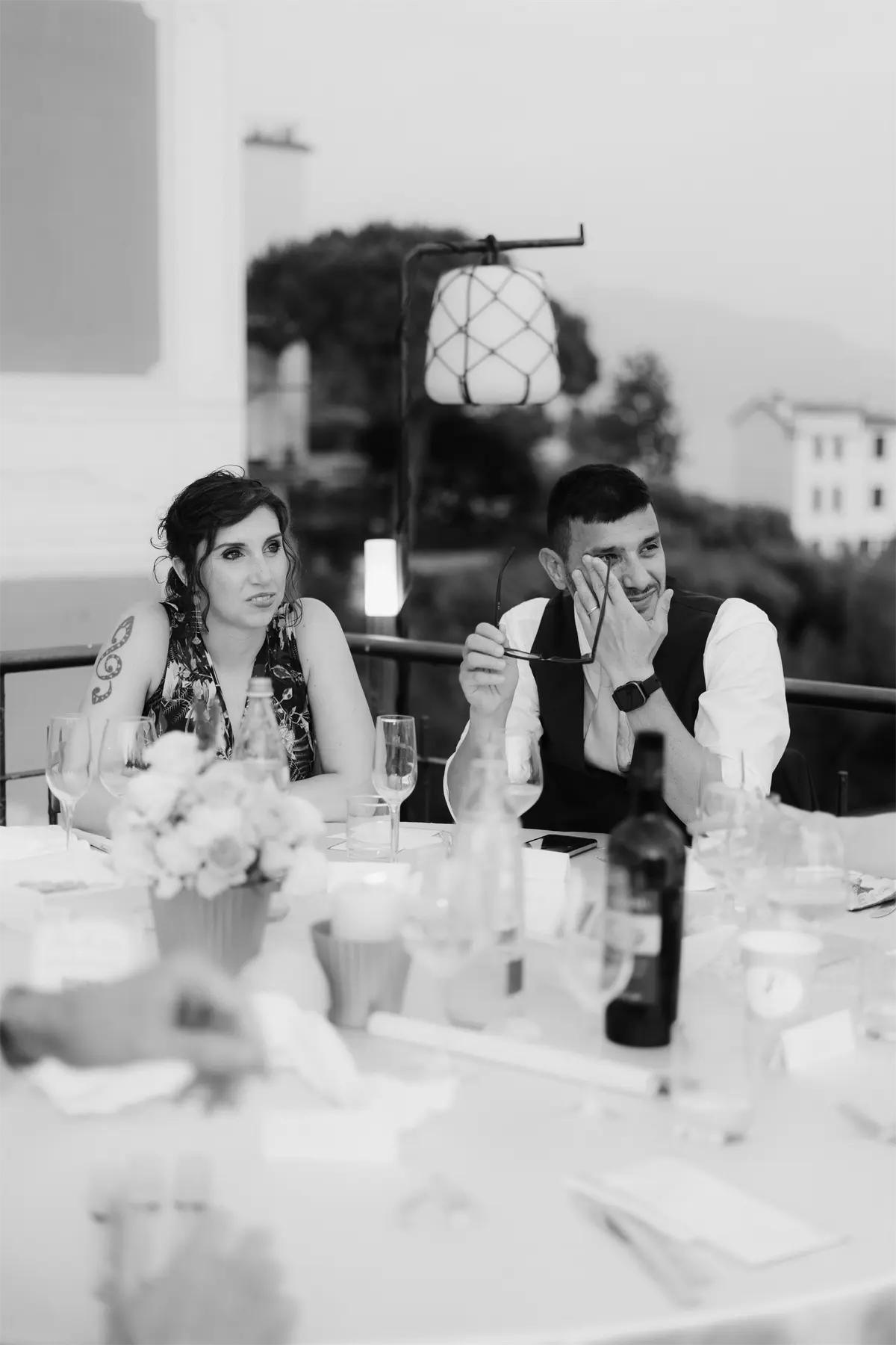 Lauren & Luca