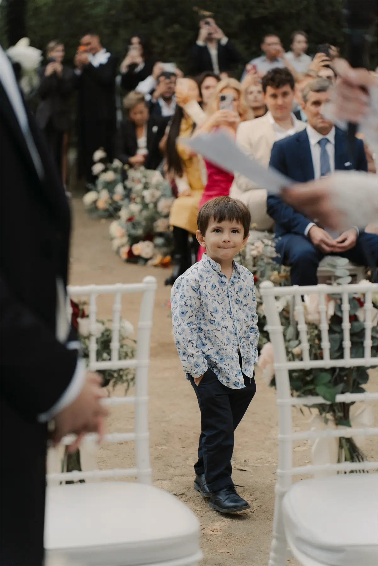 Lorenzo & Dina