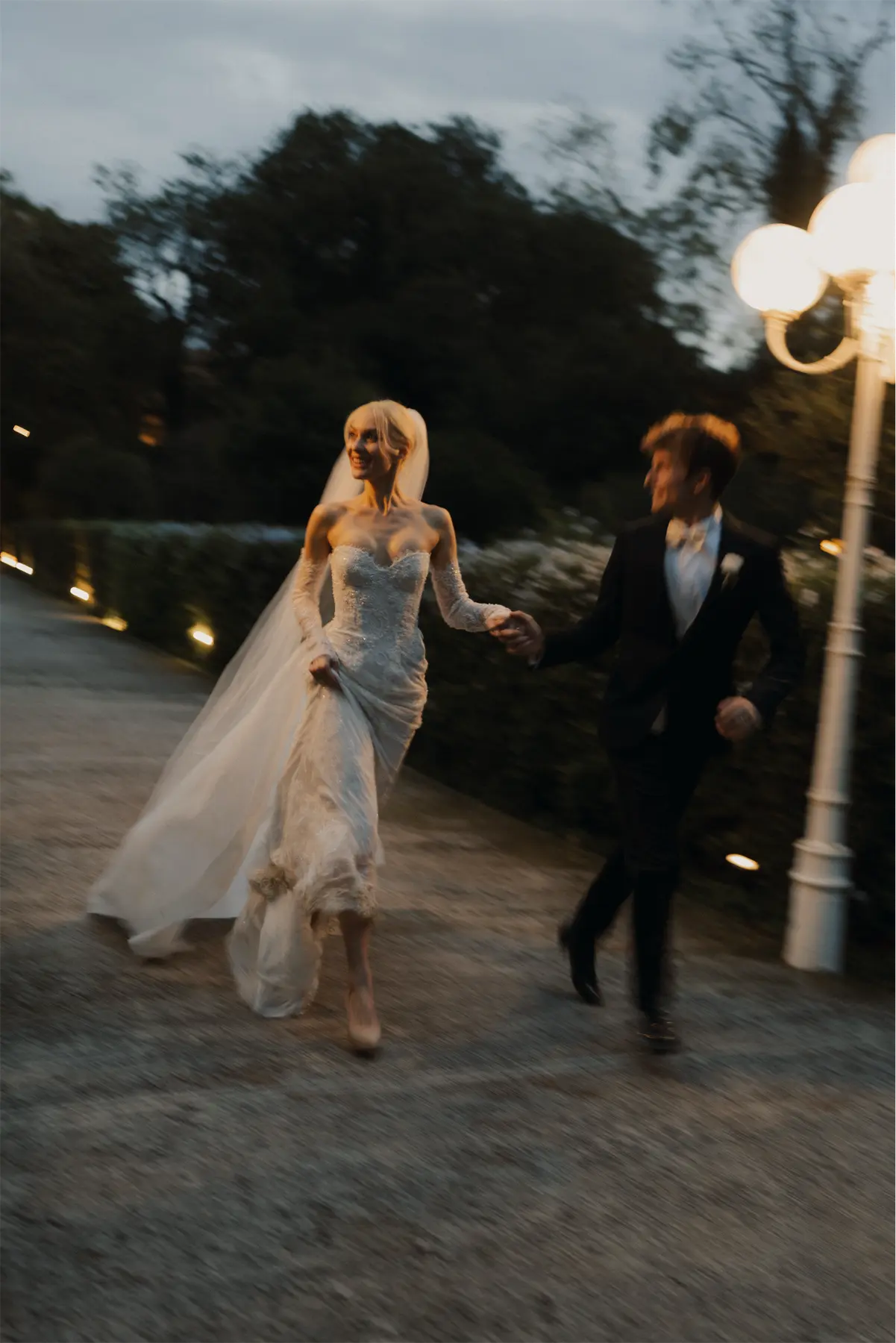 Lorenzo & Dina