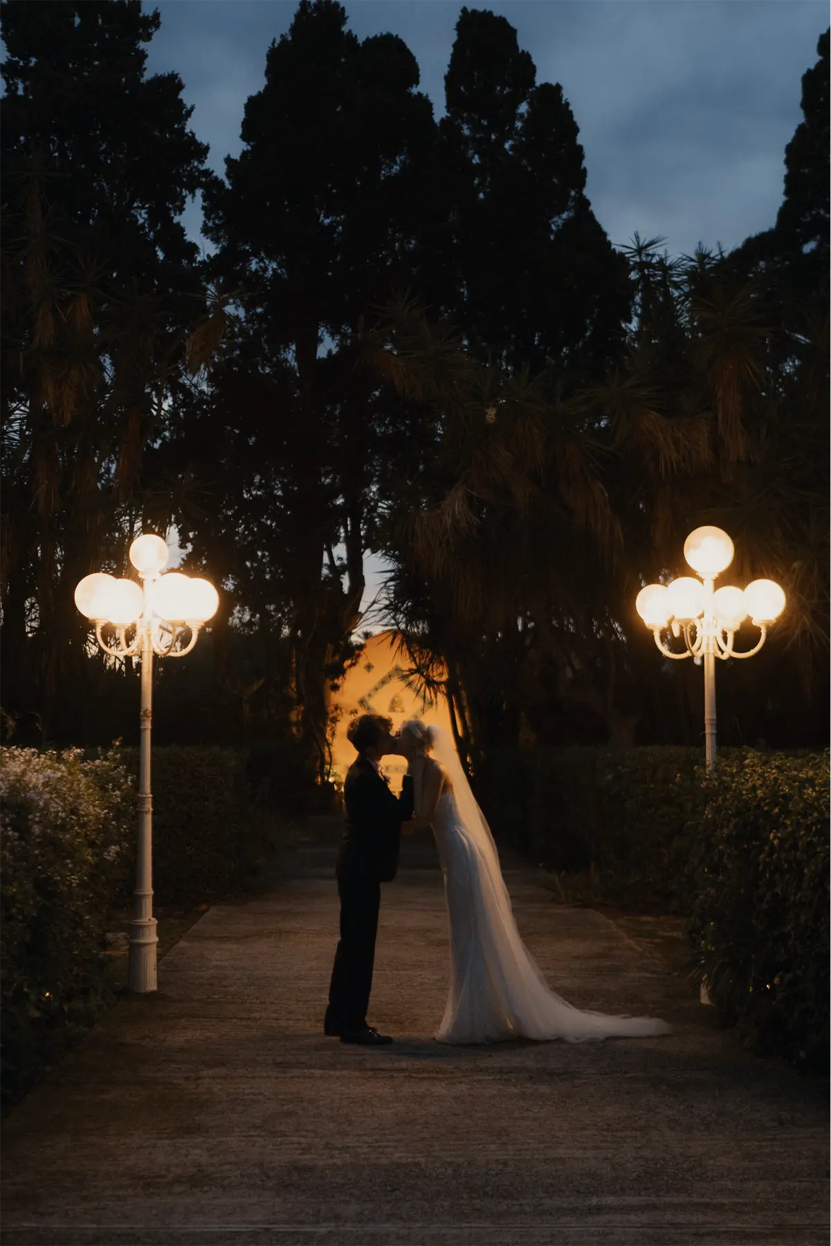 Lorenzo & Dina