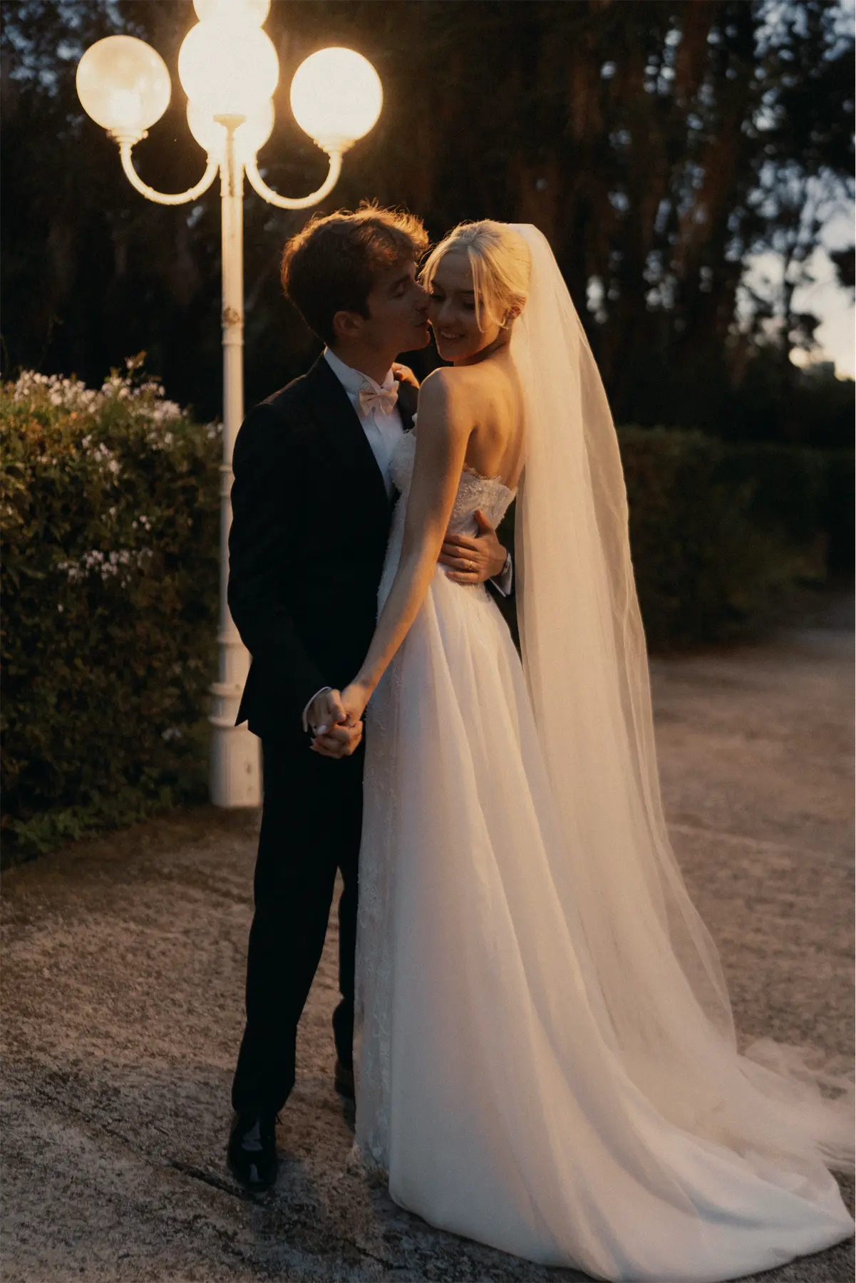 Lorenzo & Dina