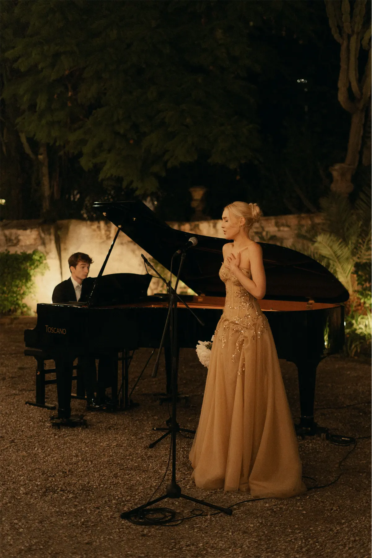 Lorenzo & Dina