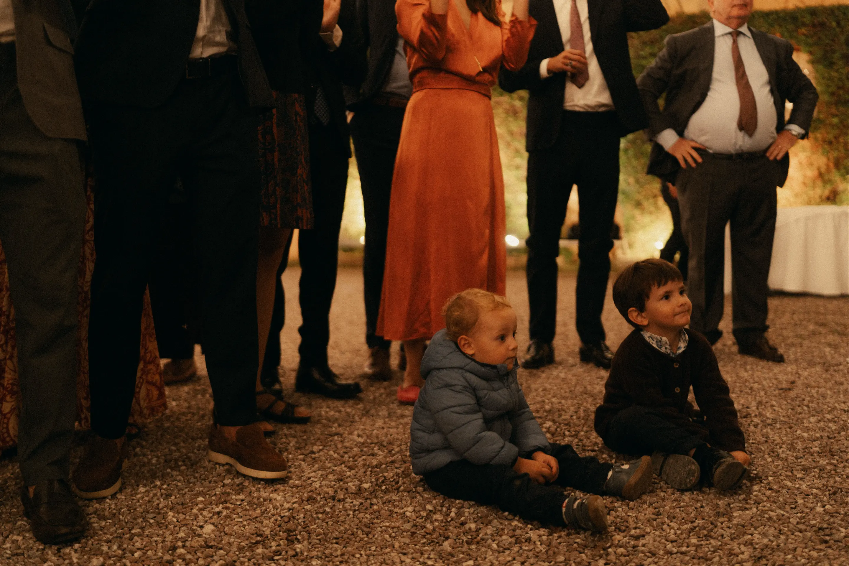 Lorenzo & Dina