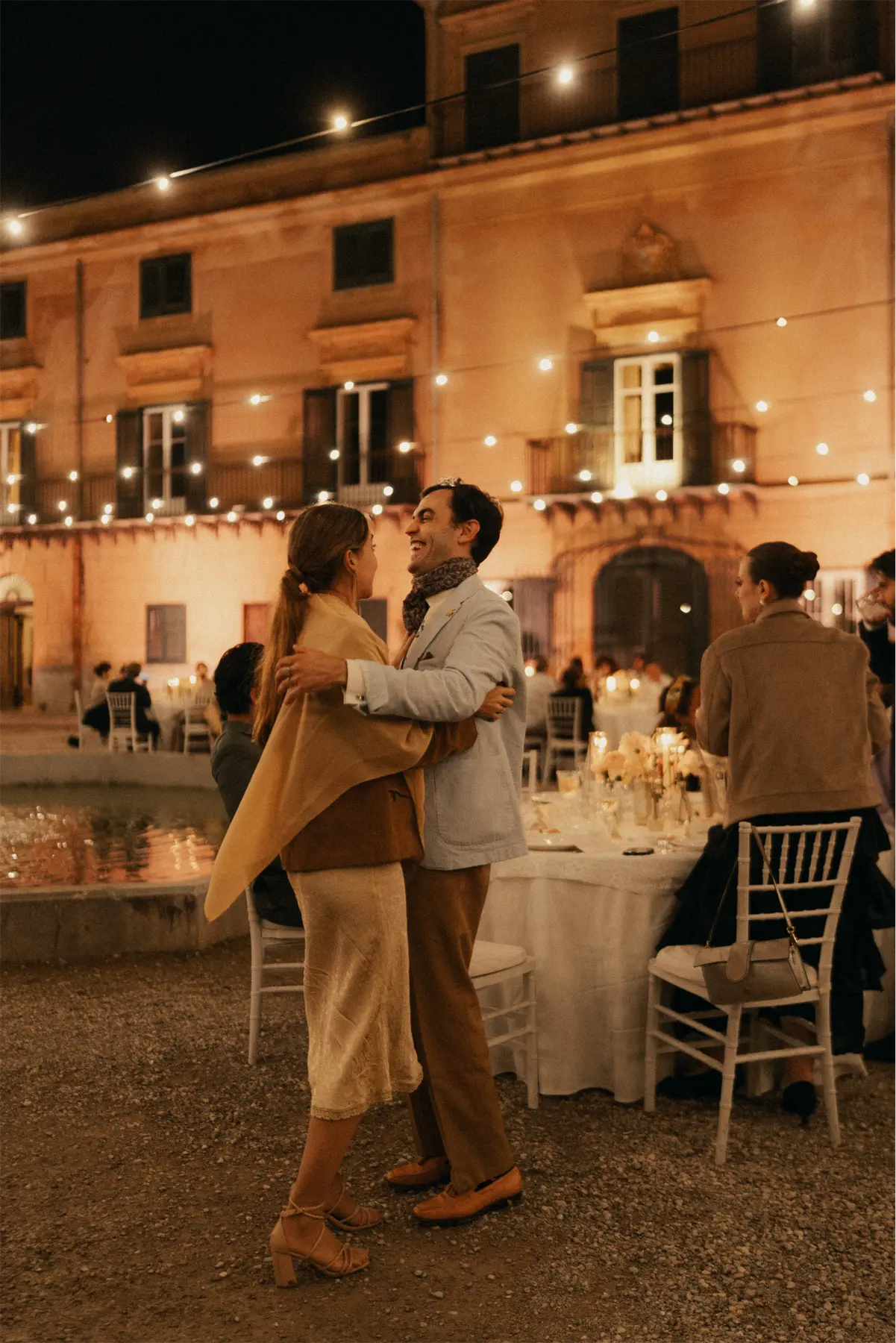 Lorenzo & Dina