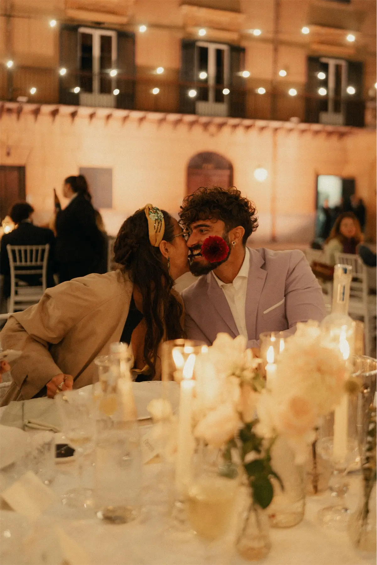 Lorenzo & Dina
