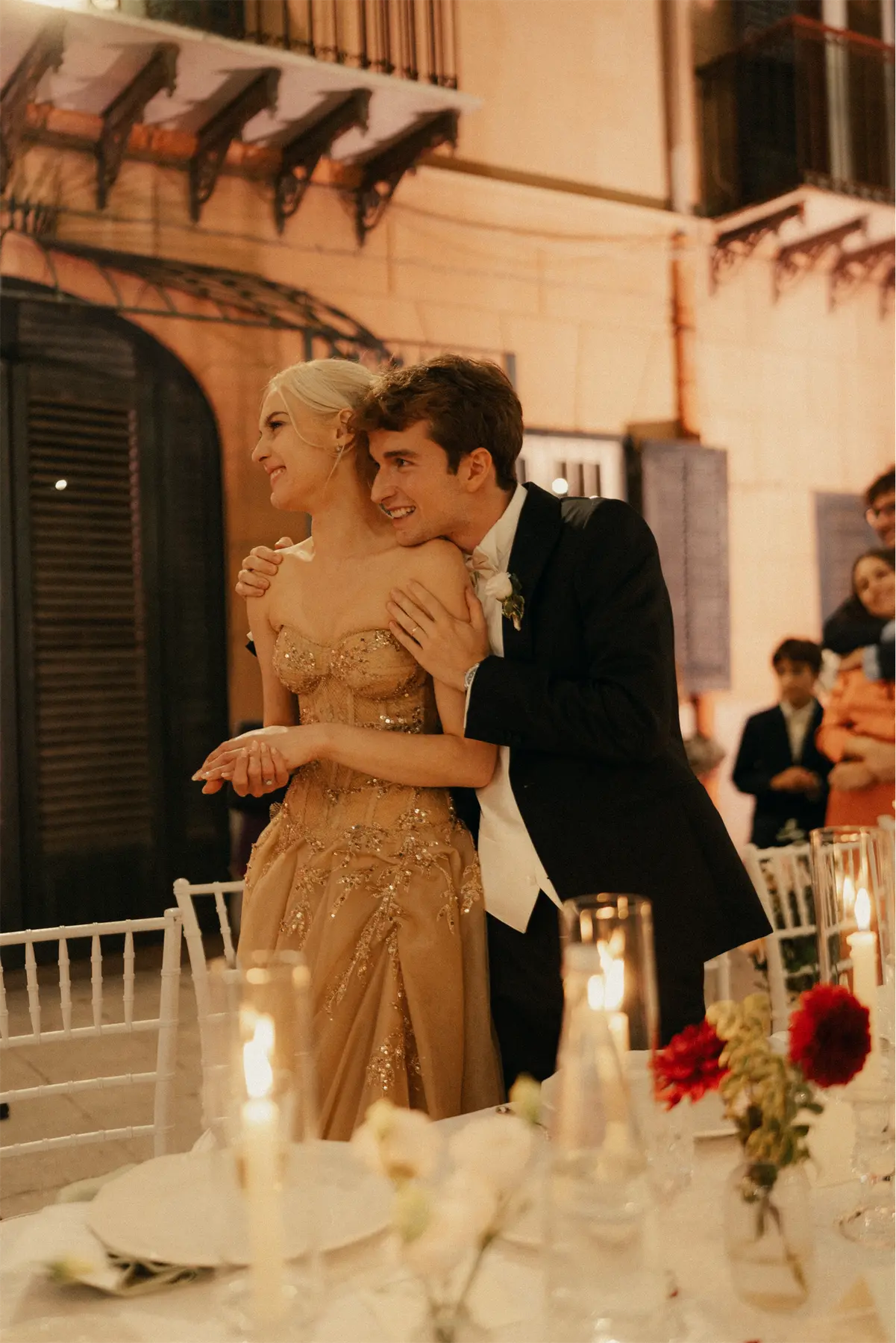 Lorenzo & Dina