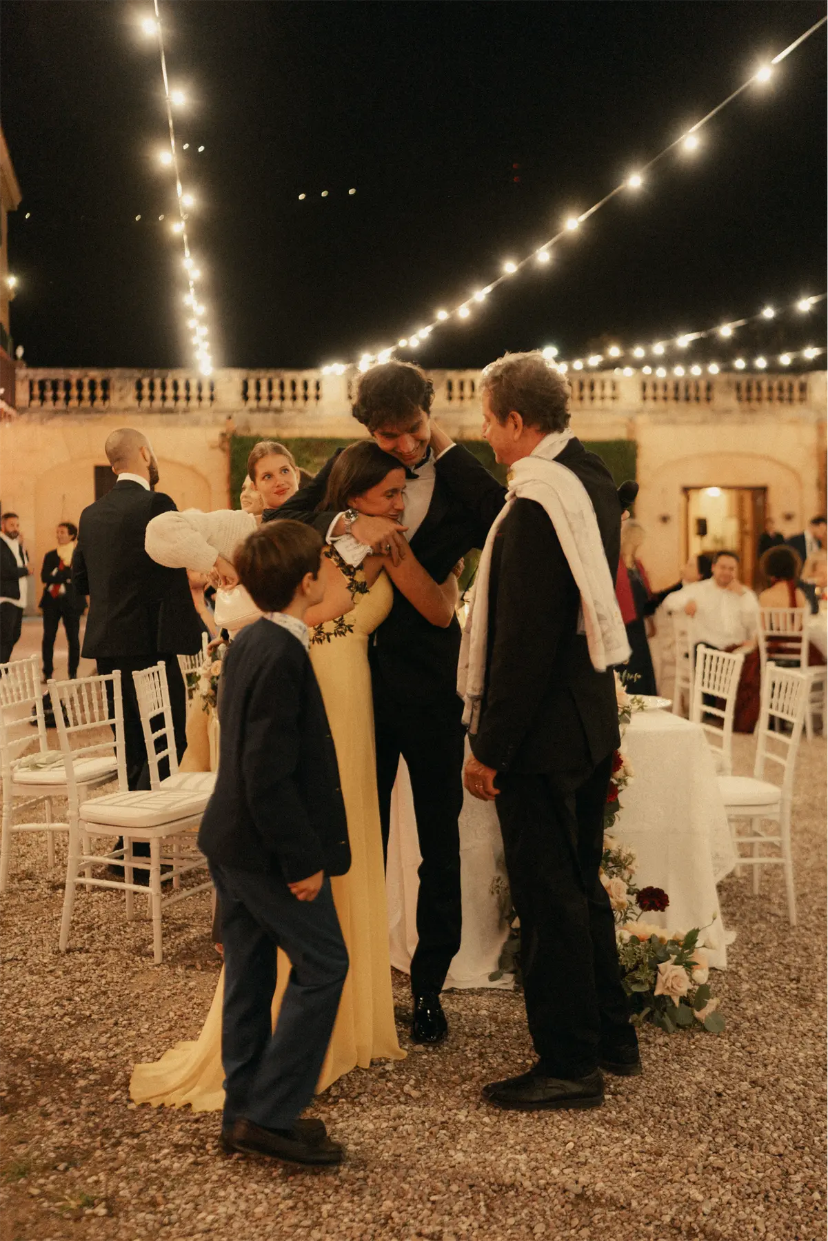 Lorenzo & Dina