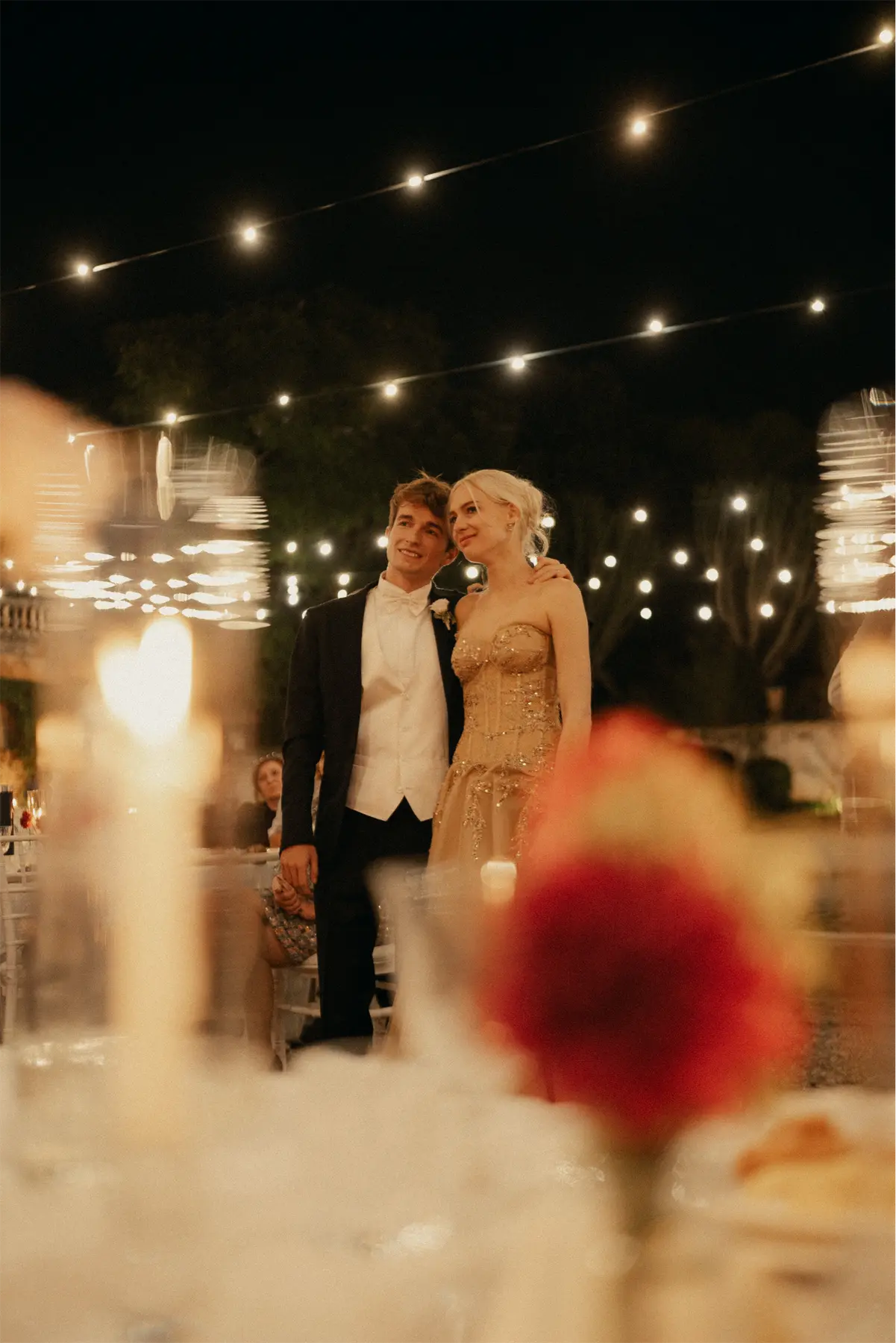 Lorenzo & Dina